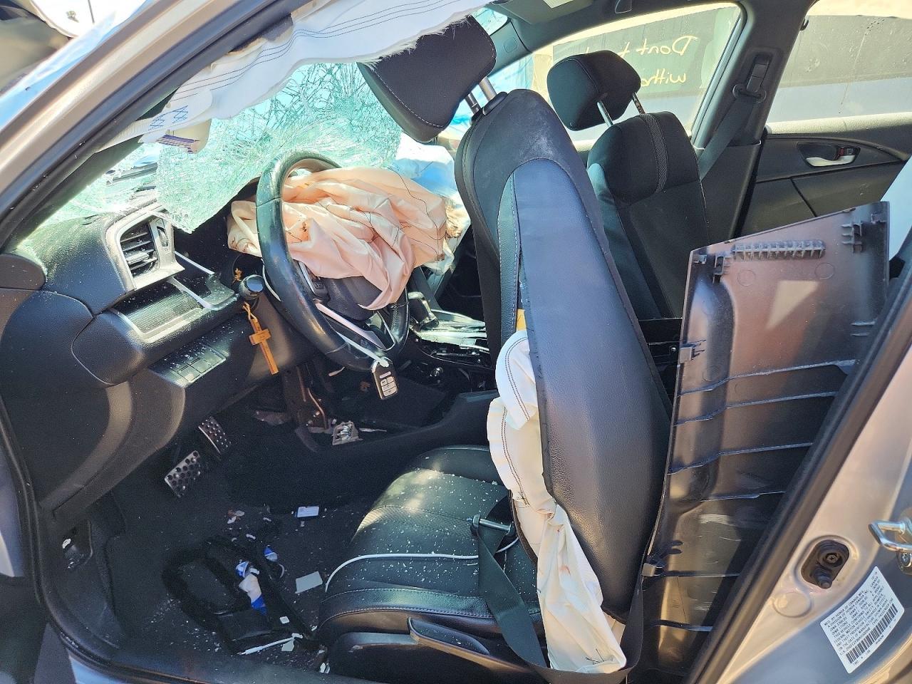 2019 Honda Civic Sport - zdjęcie 7