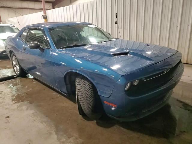 2020 Dodge Challenger Sxt - zdjęcie 14