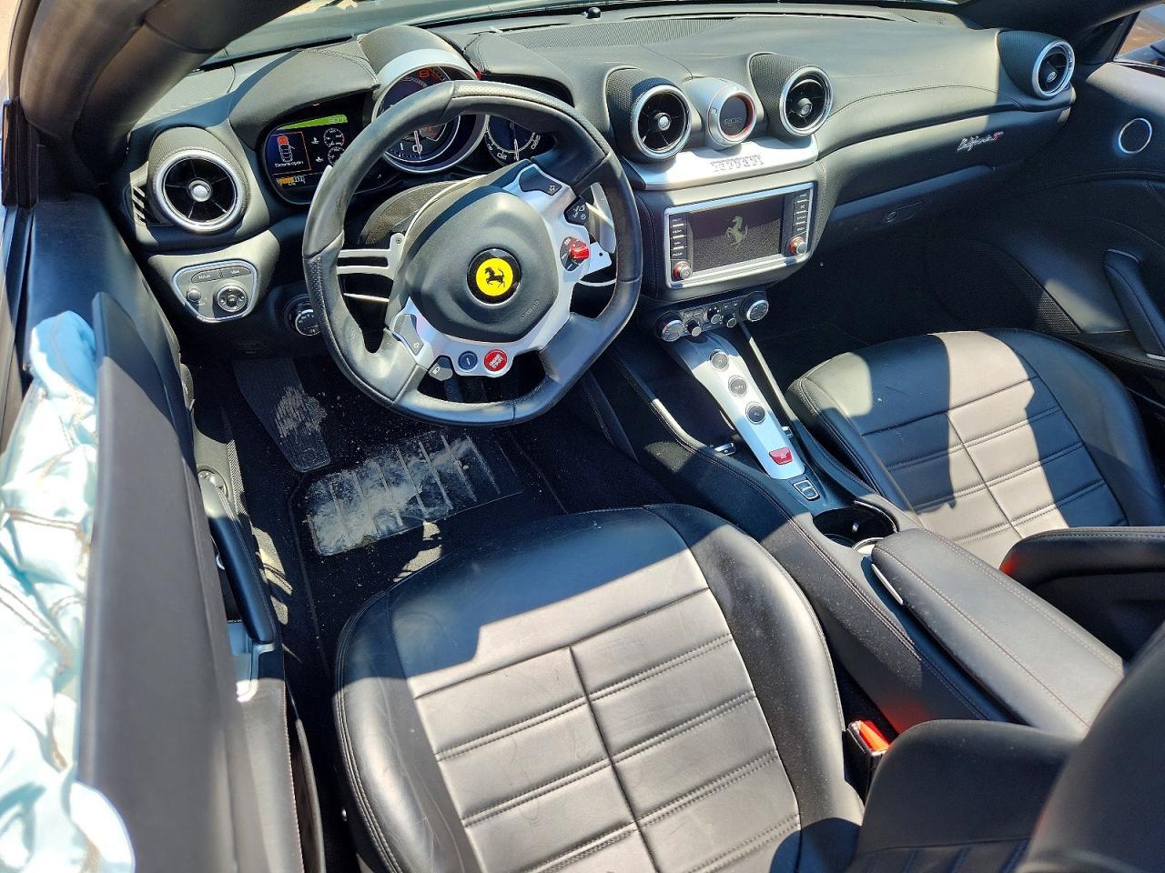 2015 Ferrari California T - zdjęcie 8