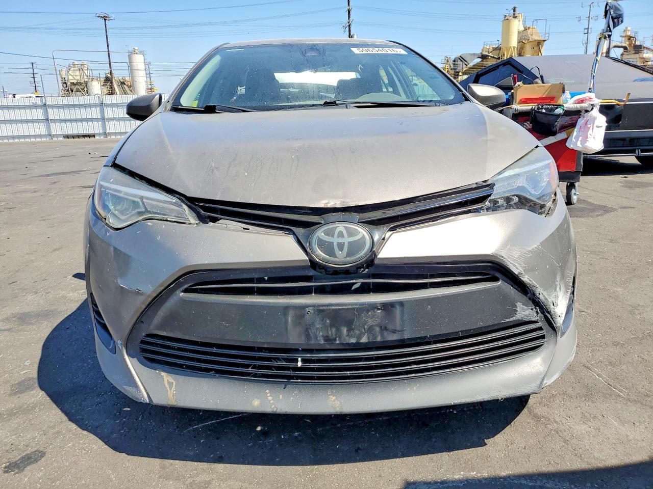 2018 Toyota Corolla Le - zdjęcie 5