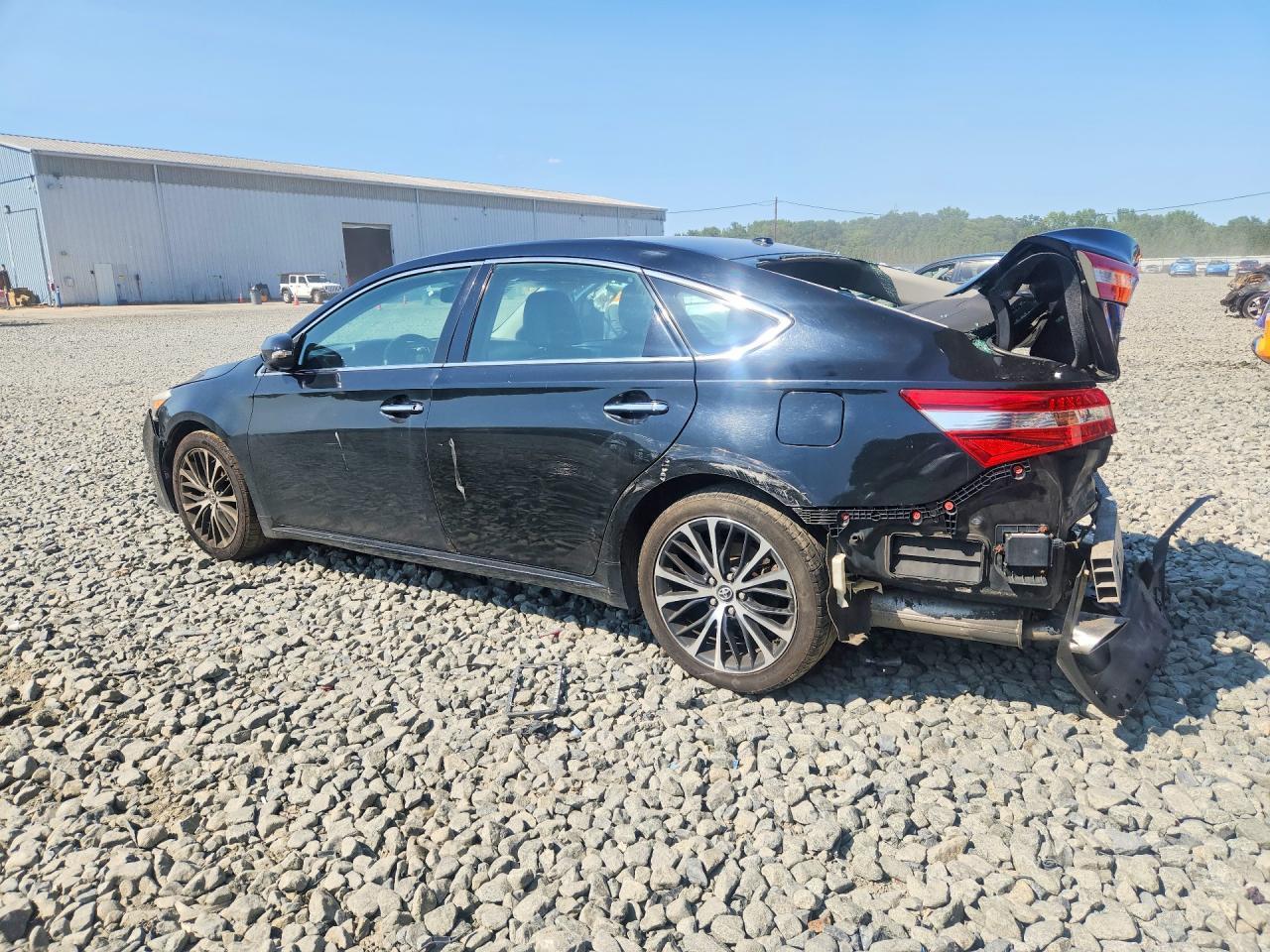 2015 Toyota Avalon Xle Touring - zdjęcie 2