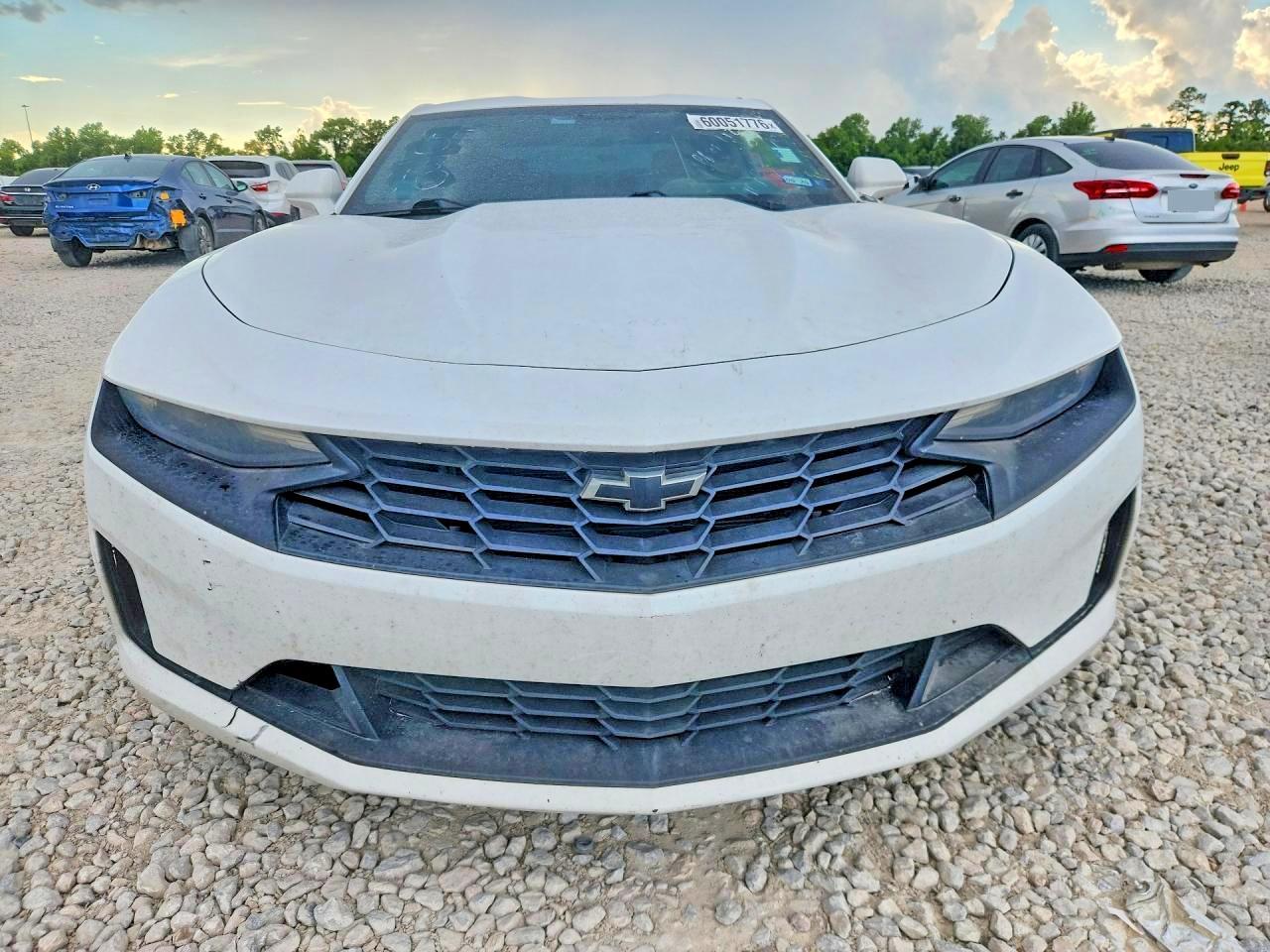 2019 Chevrolet Camaro Ls - zdjęcie 5