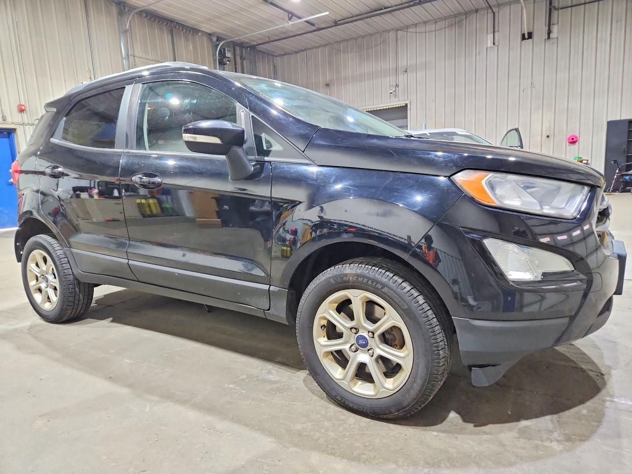 2018 Ford Ecosport Se - zdjęcie 4