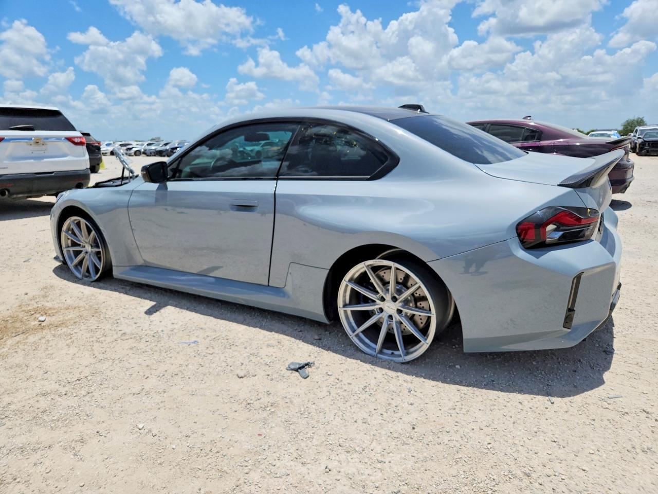 2024 BMW M2 - zdjęcie 2