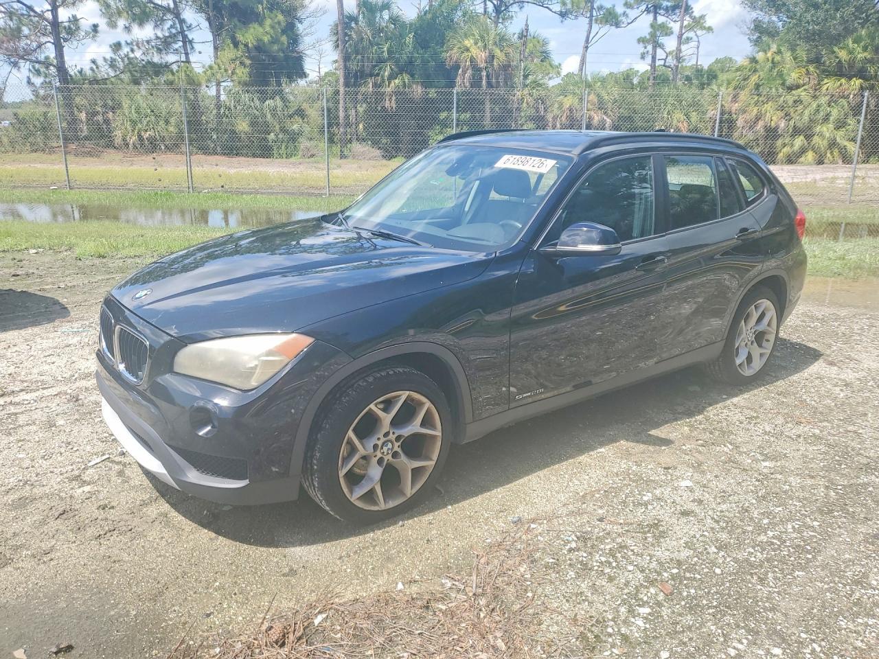 2014 BMW X1 Sdrive28I - zdjęcie główne