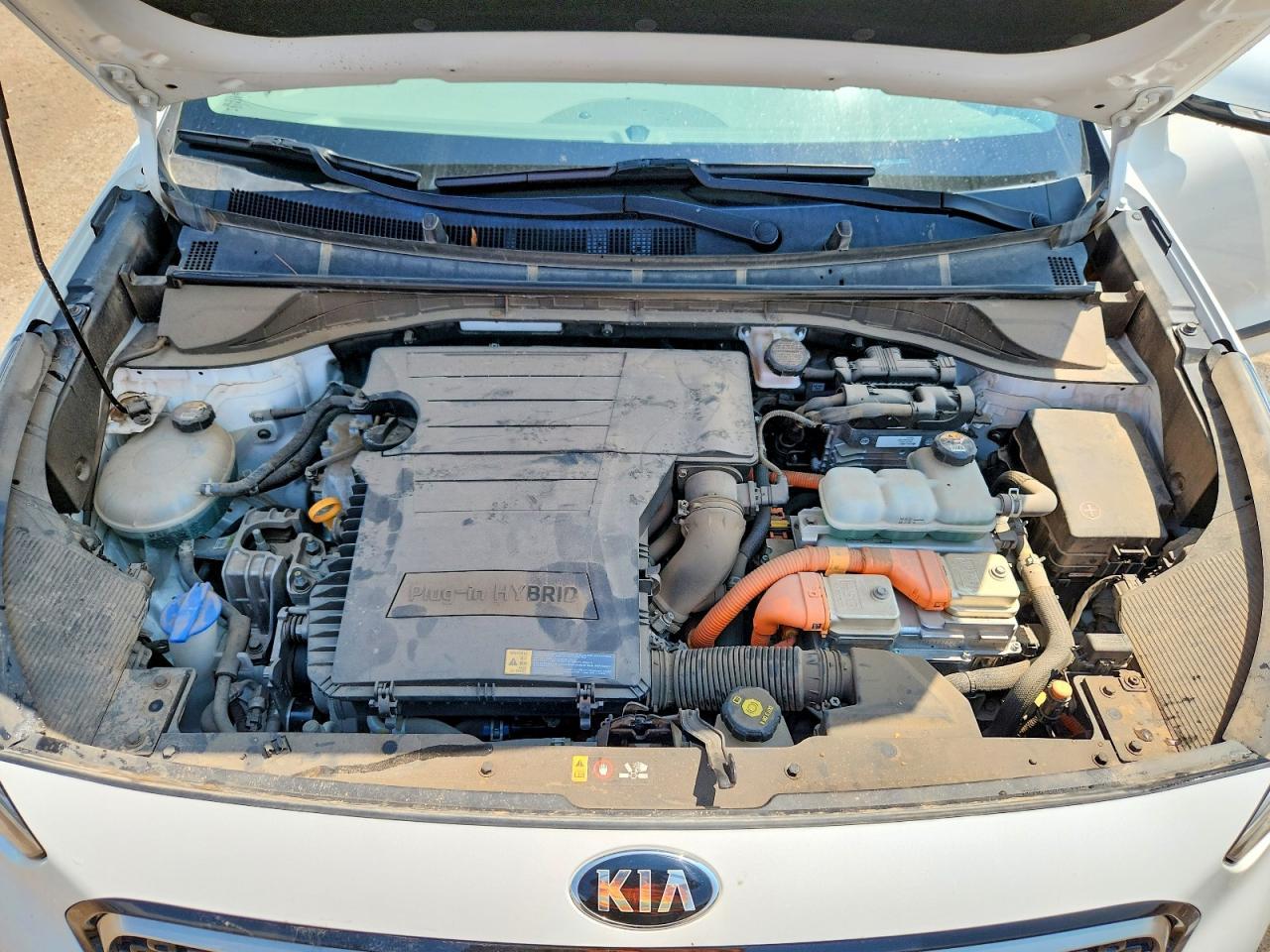 2019 Kia Niro Ex Premium - zdjęcie 11