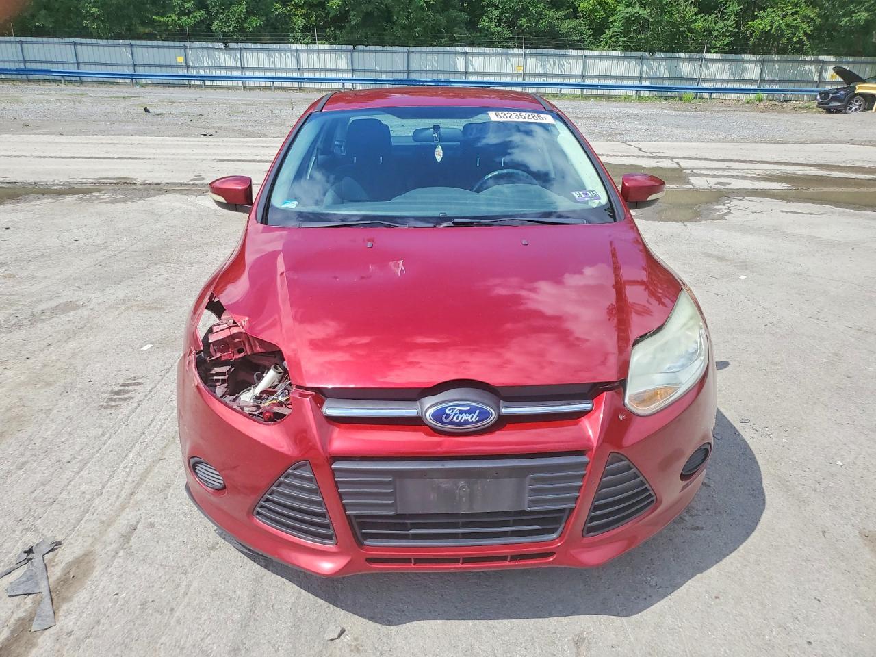 2014 Ford Focus Se - zdjęcie 5