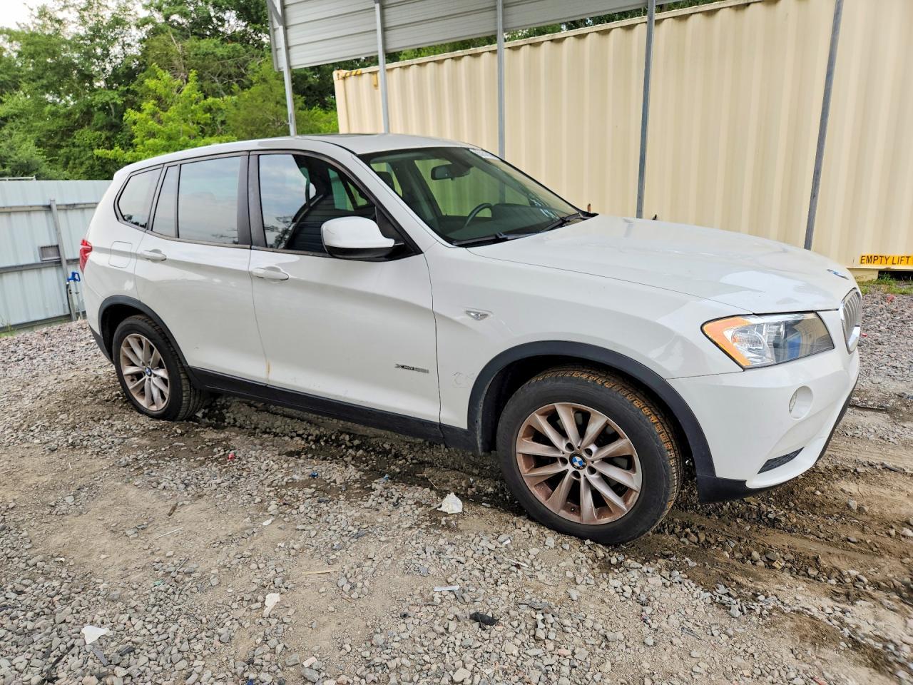 2013 BMW X3 xDrive28I - zdjęcie 4