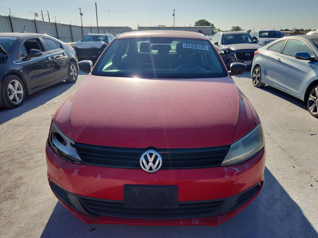 2014 Volkswagen Jetta Base - zdjęcie 5