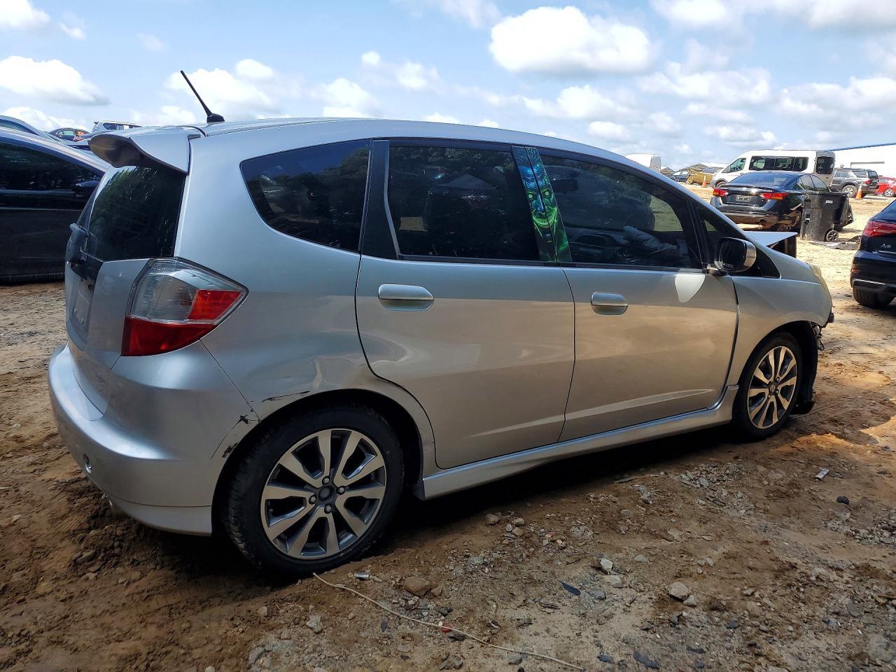 2013 Honda Fit Sport - zdjęcie 3
