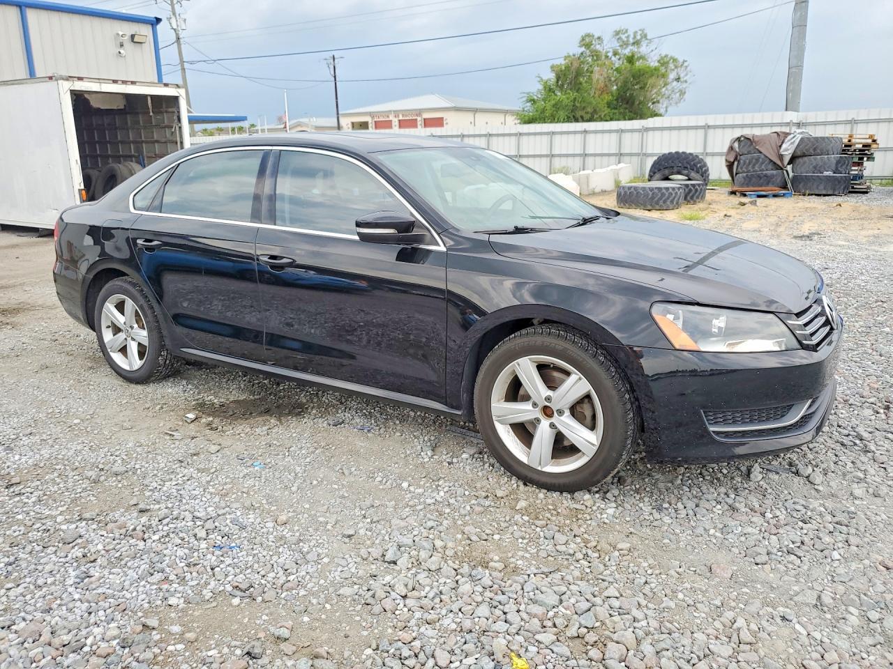 2013 Volkswagen Passat Se - zdjęcie 4