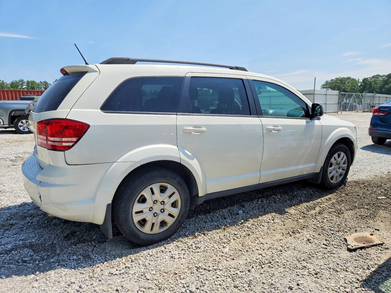 2018 Dodge Journey Se - zdjęcie 3