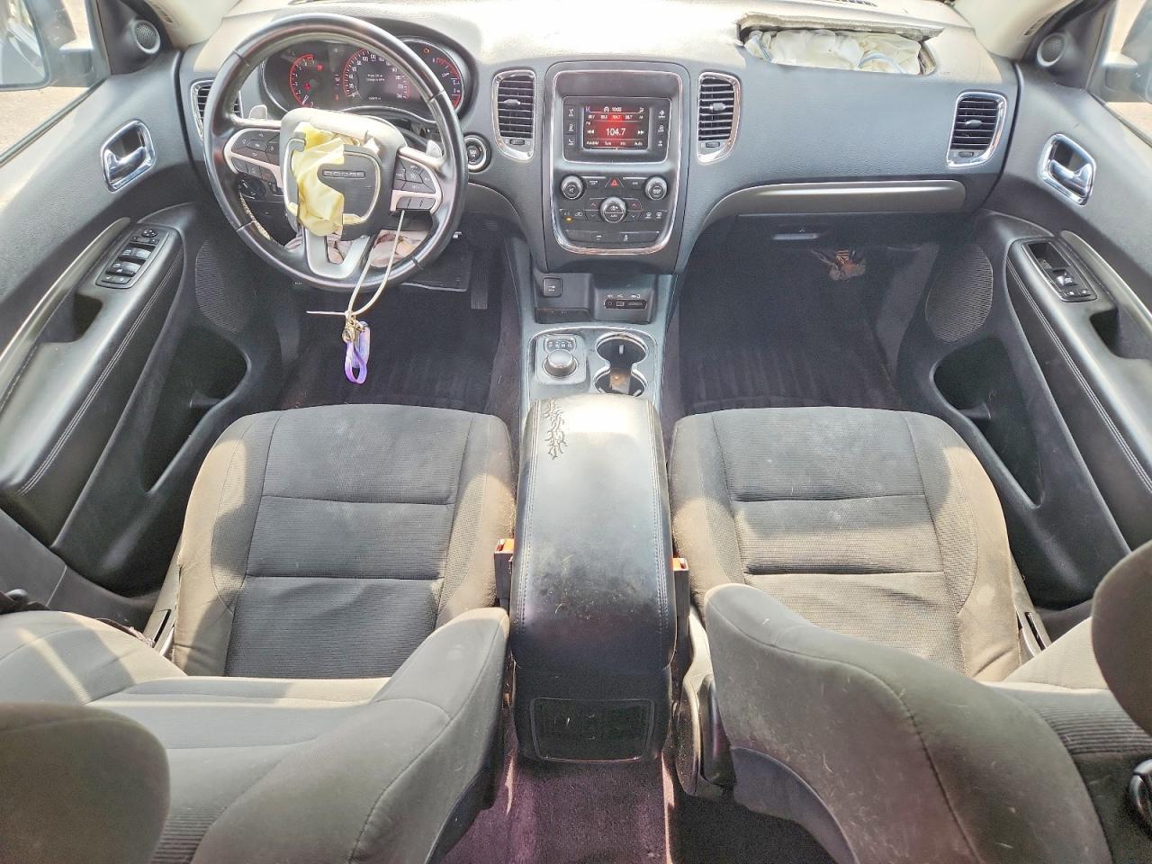 2015 Dodge Durango Sxt - zdjęcie 8