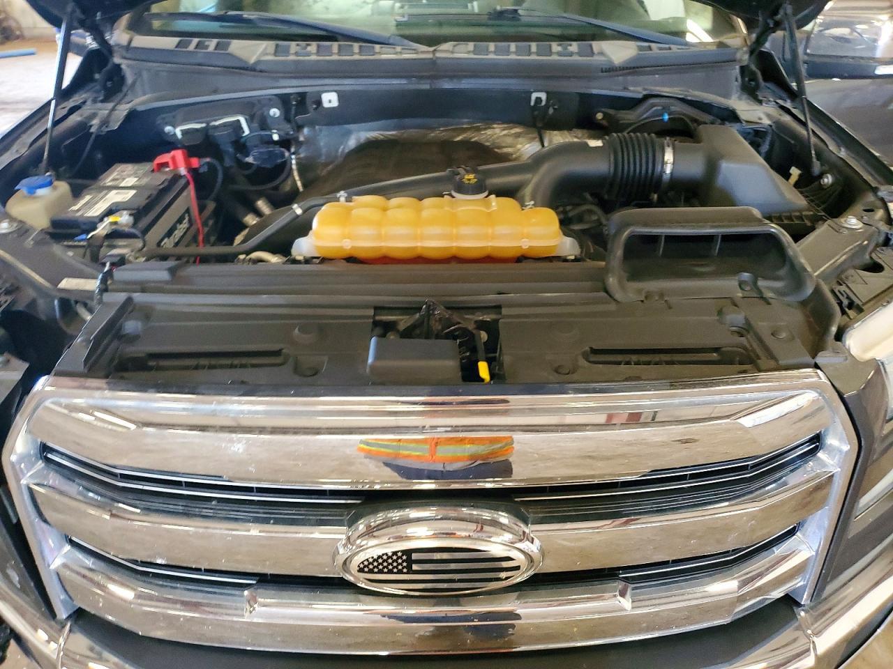 2015 Ford F150 Supercrew - zdjęcie 11