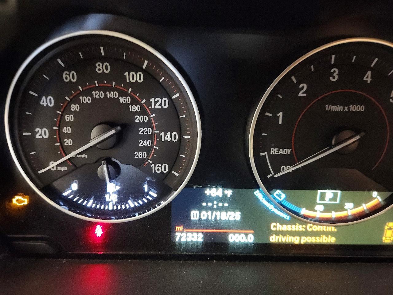 2016 BMW M235Xi - zdjęcie 9