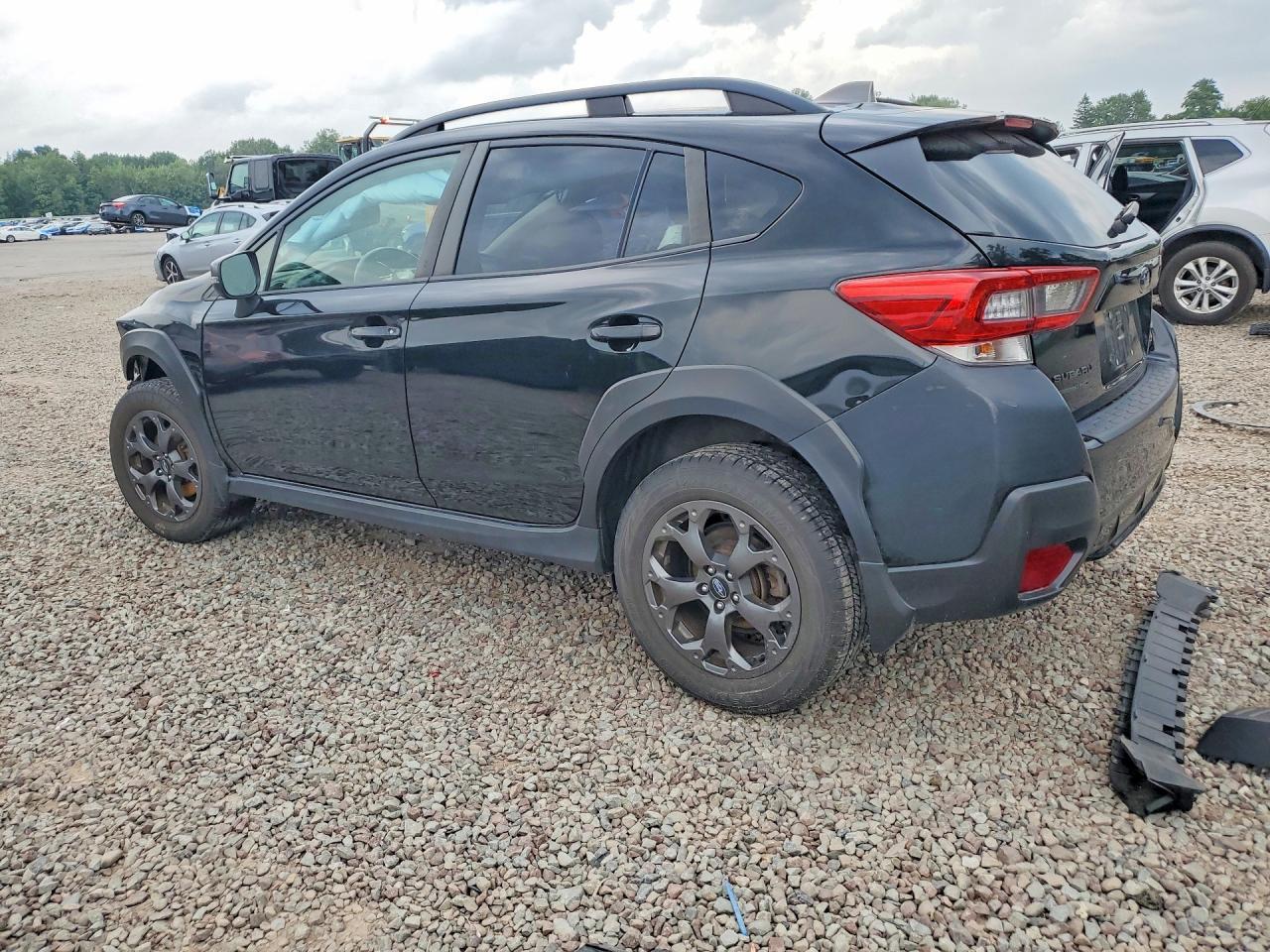 2022 Subaru Crosstrek Sport - zdjęcie 2