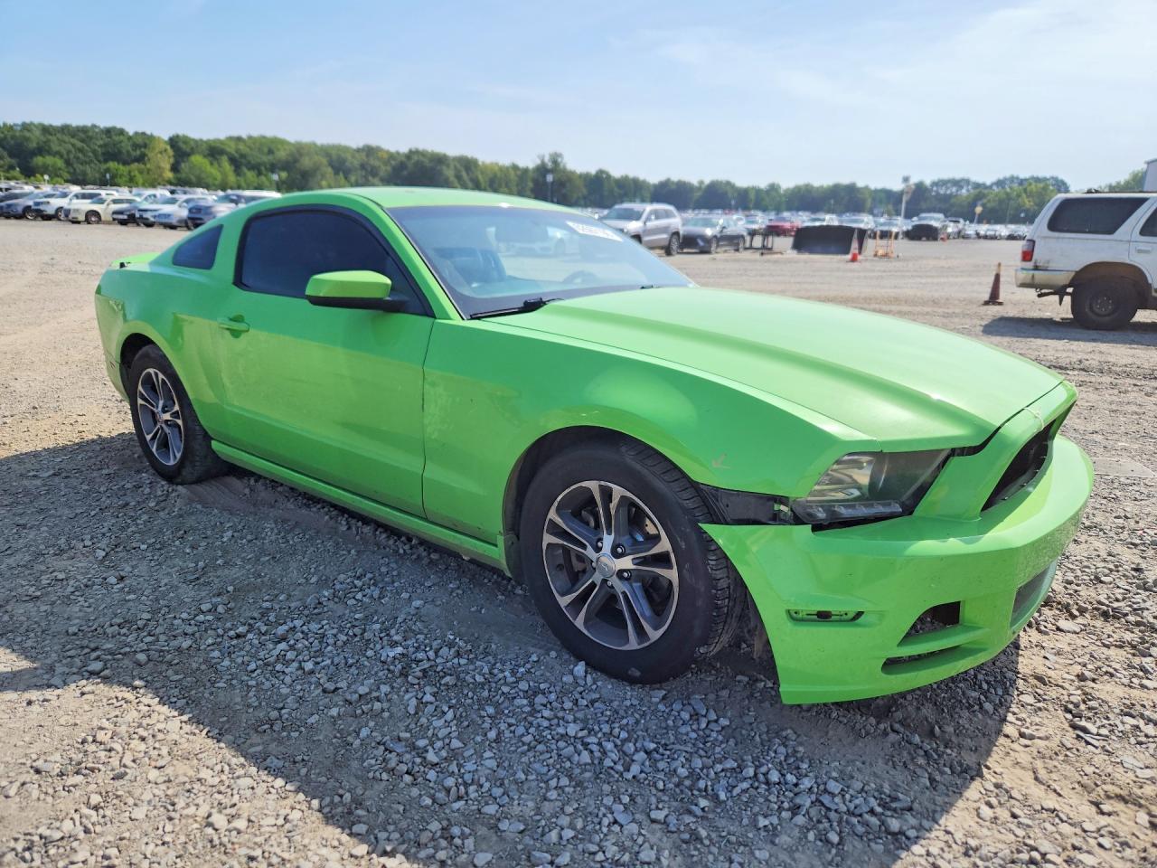 2013 Ford Mustang - zdjęcie 4