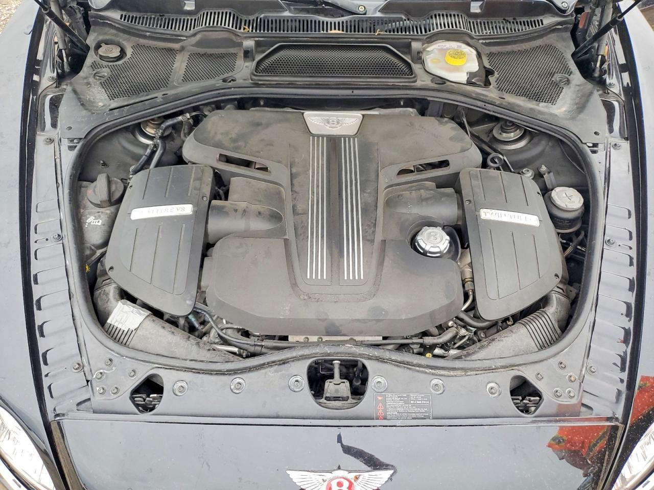 2013 Bentley Continental Gt V8 - zdjęcie 11