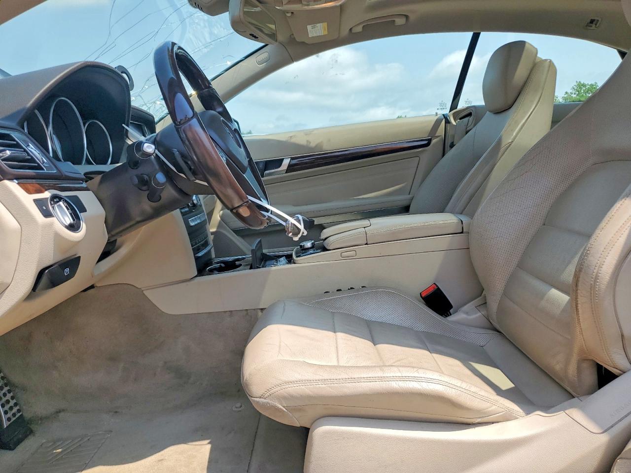 2014 Mercedes-Benz E 350 4Matic - zdjęcie 7