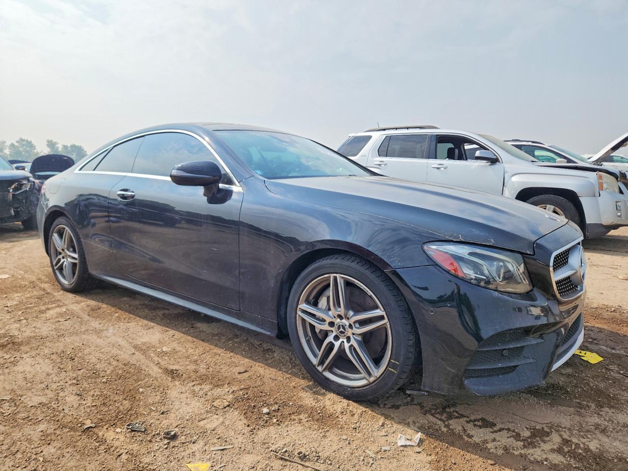2018 Mercedes-Benz E 400 4Matic - zdjęcie 4