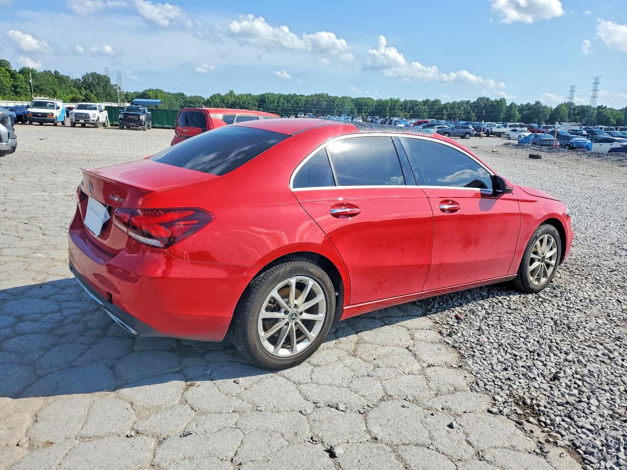 2019 Mercedes-Benz A 220 4Matic - zdjęcie 3
