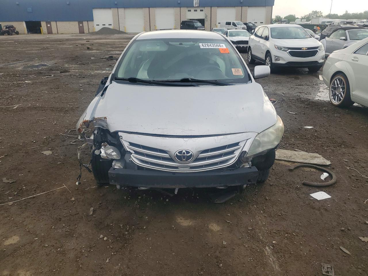 2013 Toyota Corolla Le - zdjęcie 5