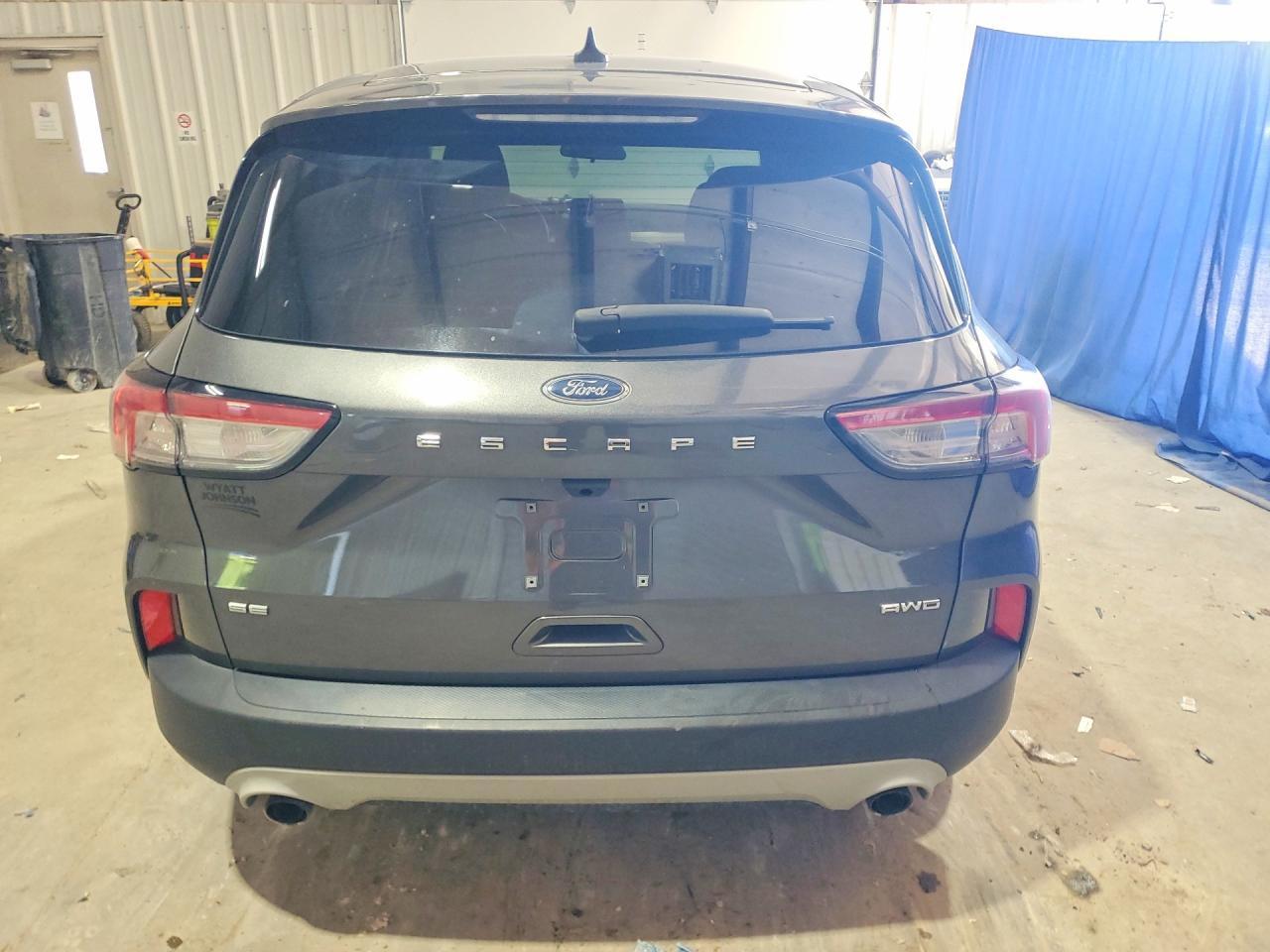2020 Ford Escape Se - zdjęcie 6