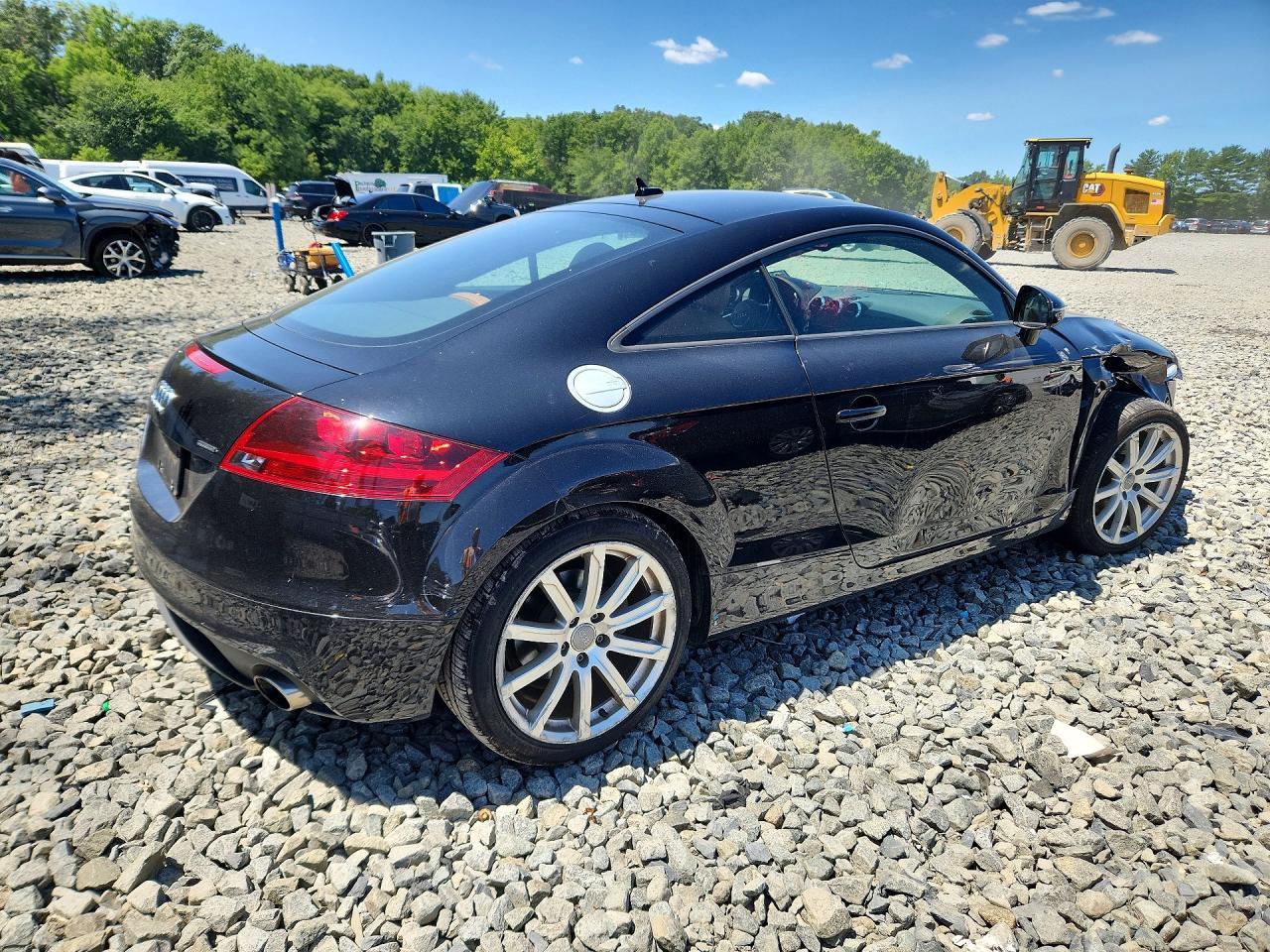 2013 Audi Tt Premium Plus - zdjęcie 3