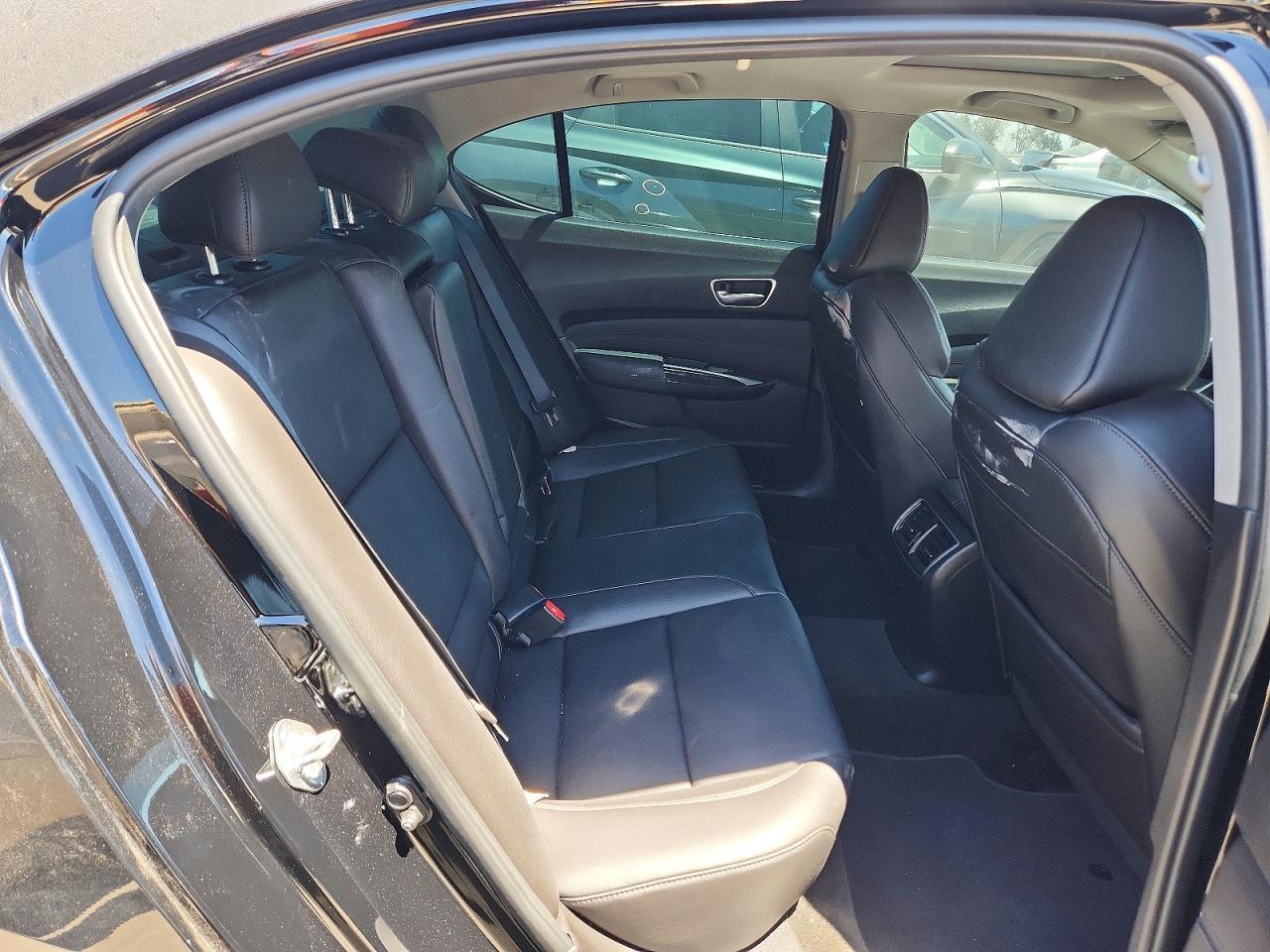 2018 Acura Tlx - zdjęcie 10