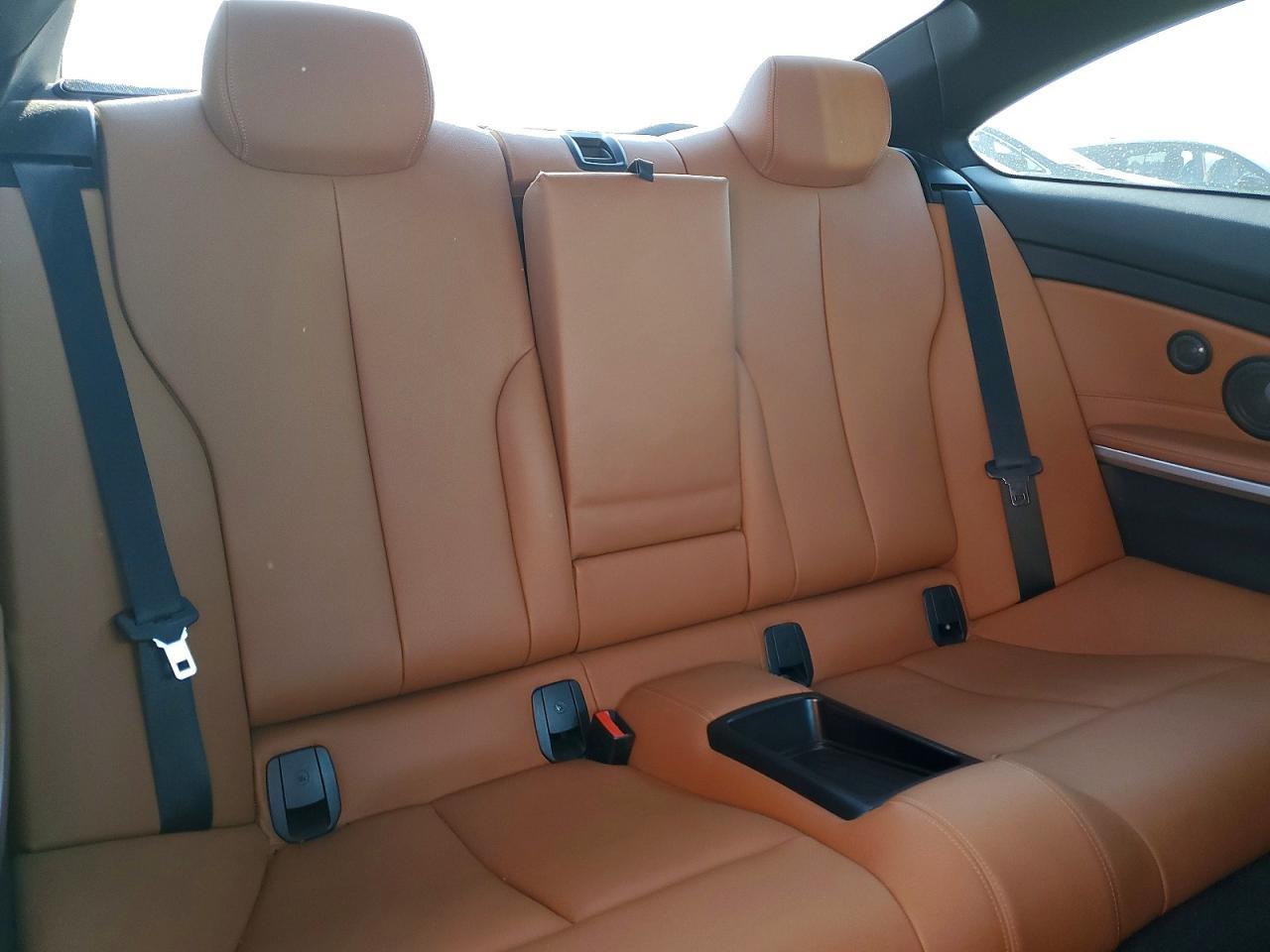 2016 BMW Seria 4 Coupe 428i - zdjęcie 10