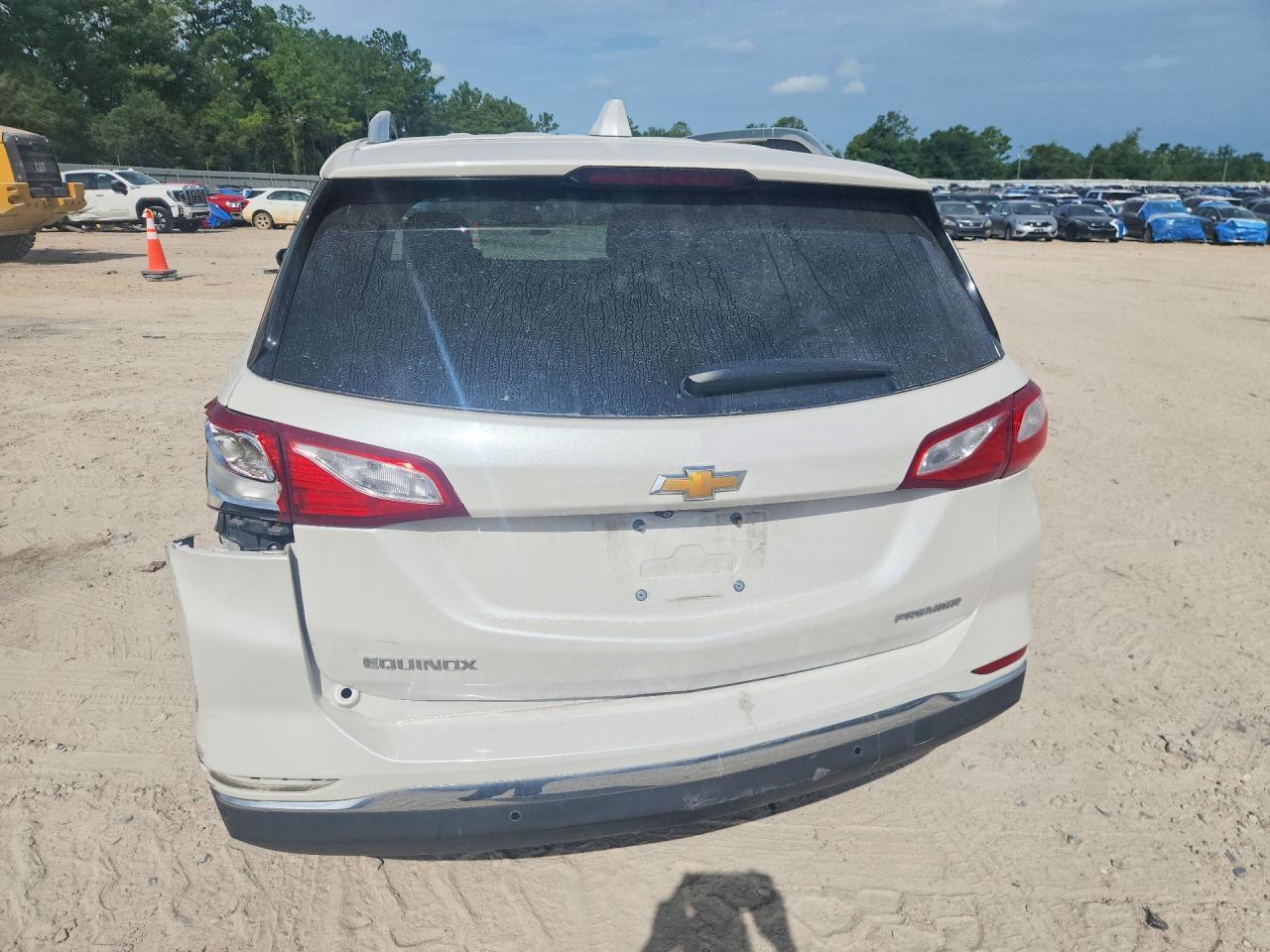 2021 Chevrolet Equinox Premier - zdjęcie 6