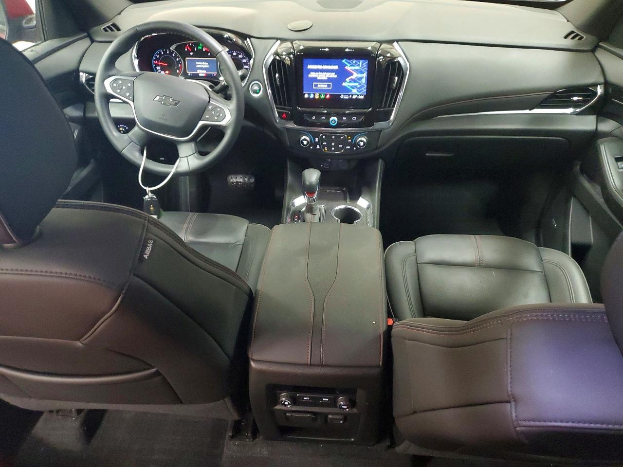 2023 Chevrolet Traverse Rs - zdjęcie 8