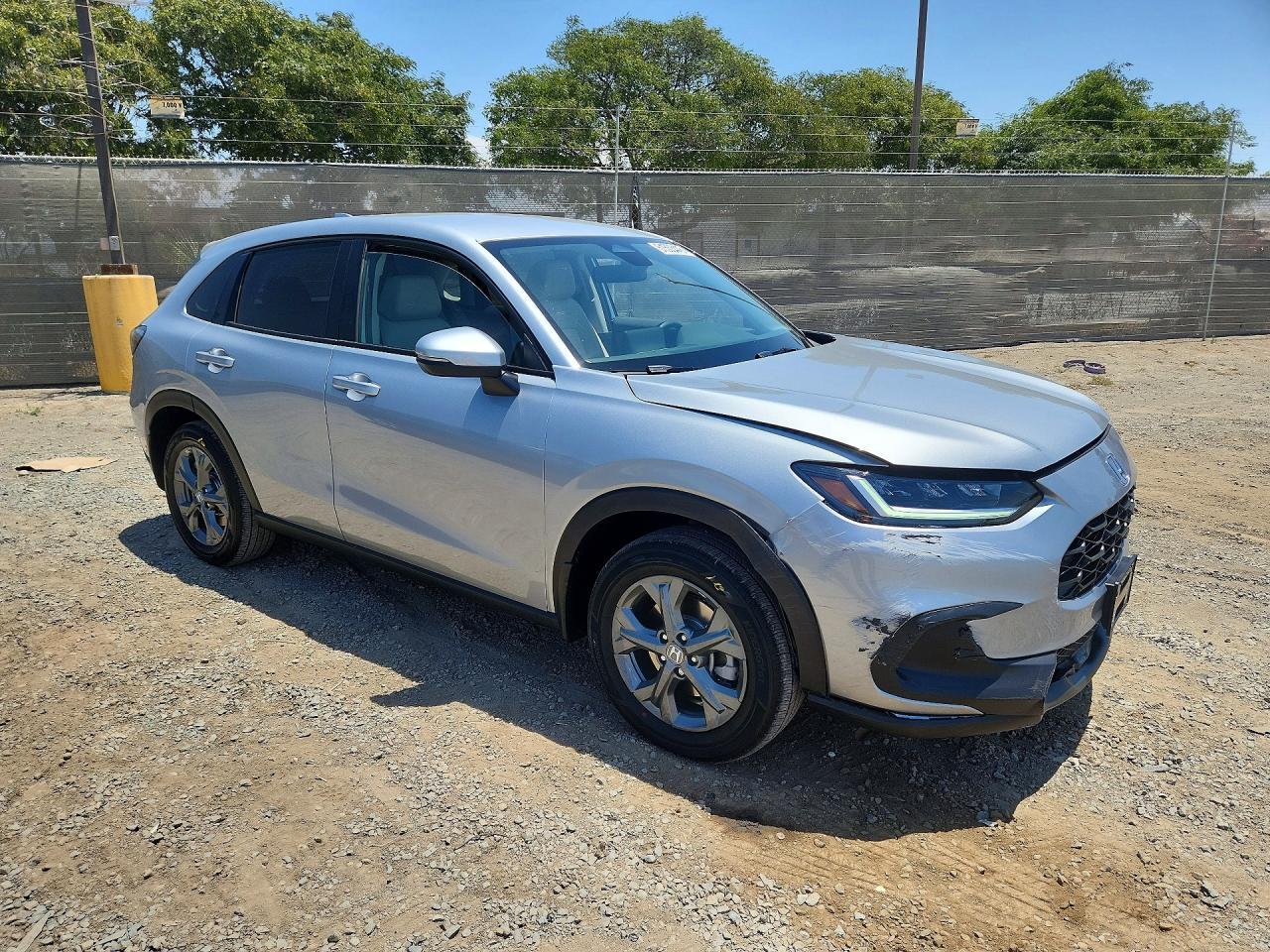 2027 Honda Hr-V Lx - zdjęcie 4