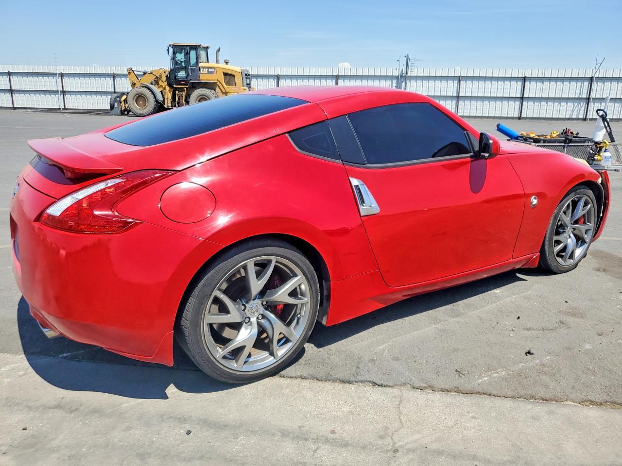 2015 Nissan 370Z Sport - zdjęcie 3