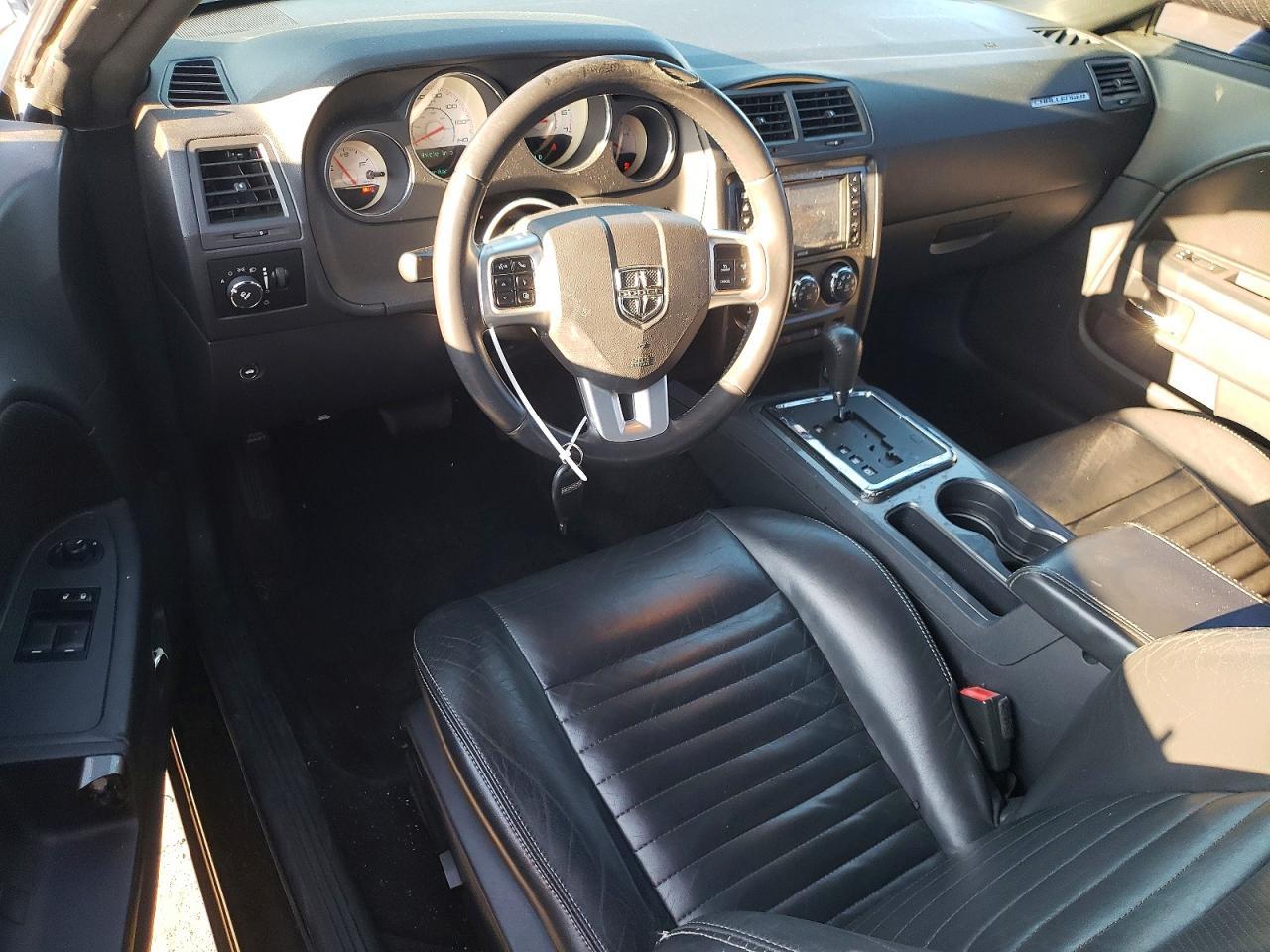 2013 Dodge Challenger Sxt - zdjęcie 8