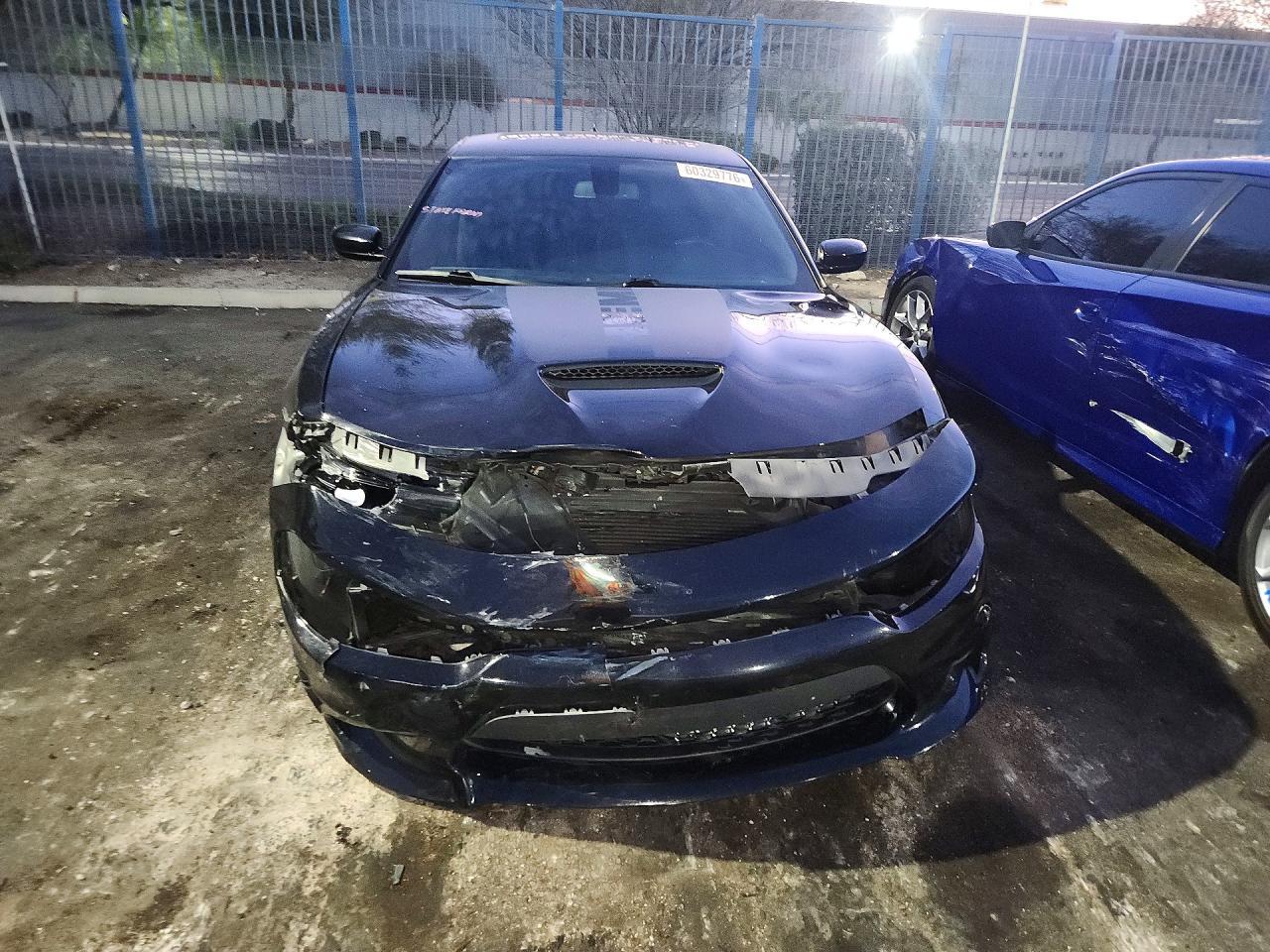 2023 Dodge Charger Scat Pack - zdjęcie 5
