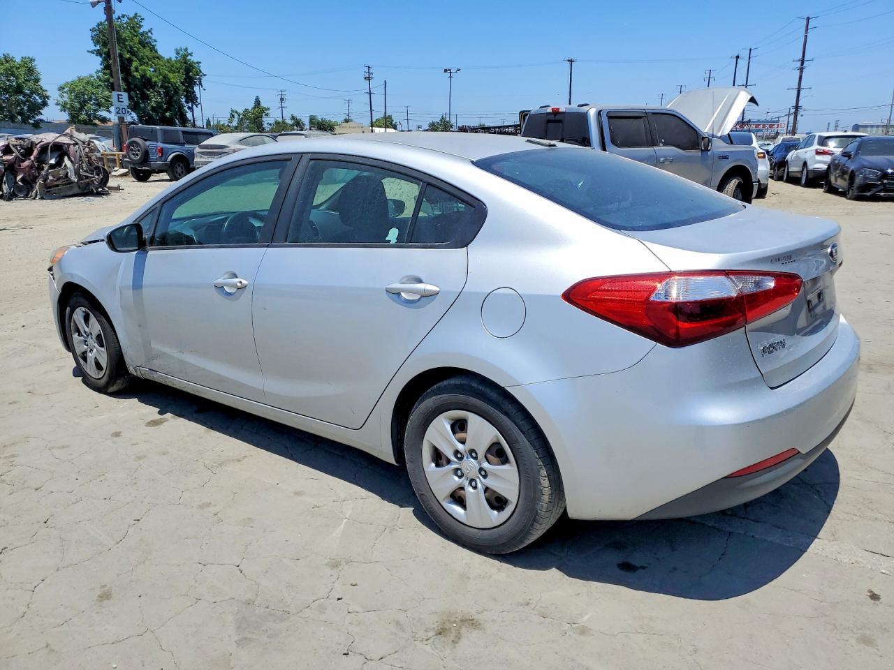 2016 Kia Forte Lx - zdjęcie 2