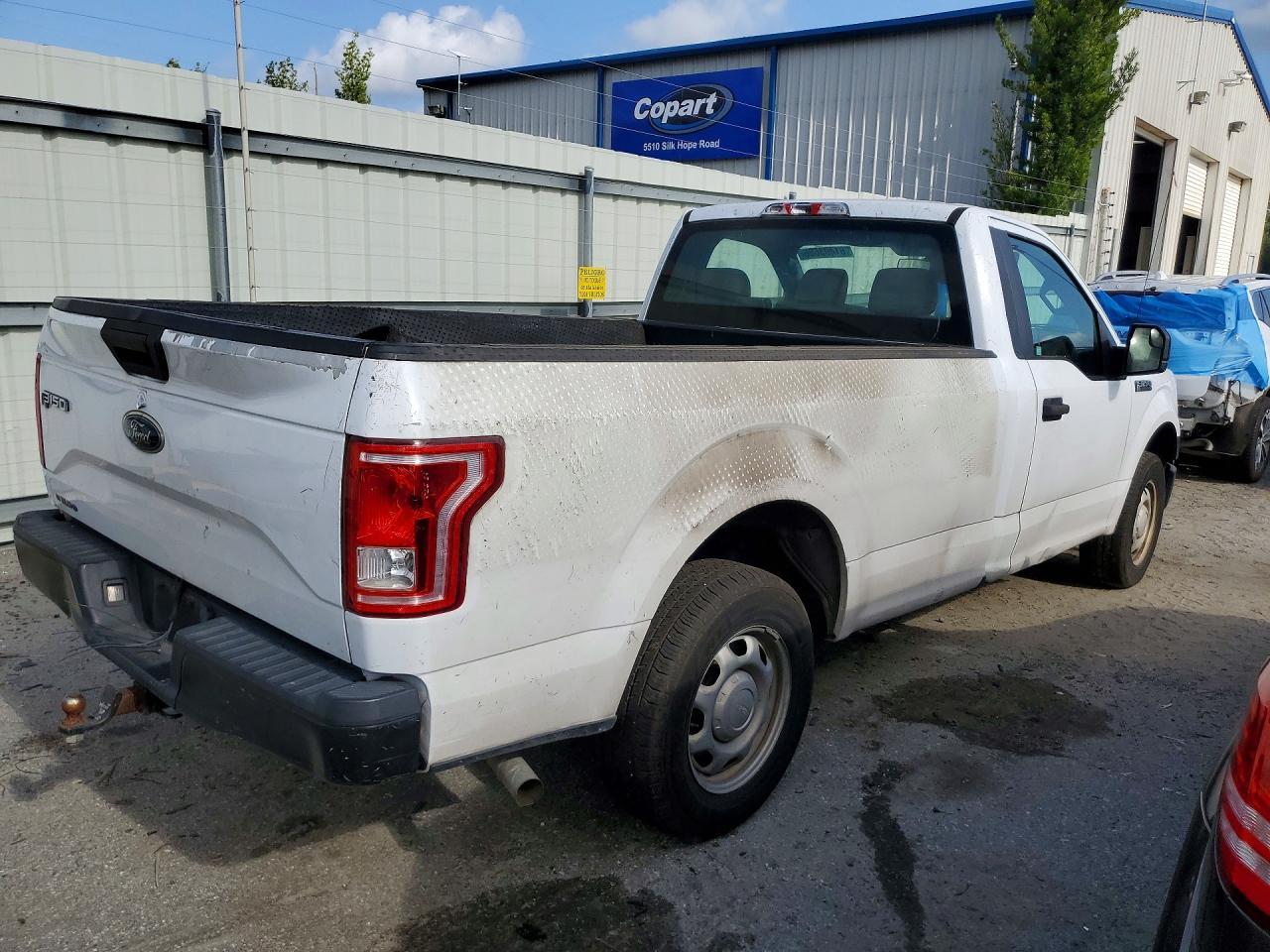 2017 Ford F150 - zdjęcie 3