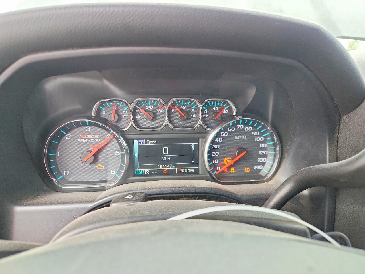 2015 Chevrolet Silverado K1500 Lt - zdjęcie 9