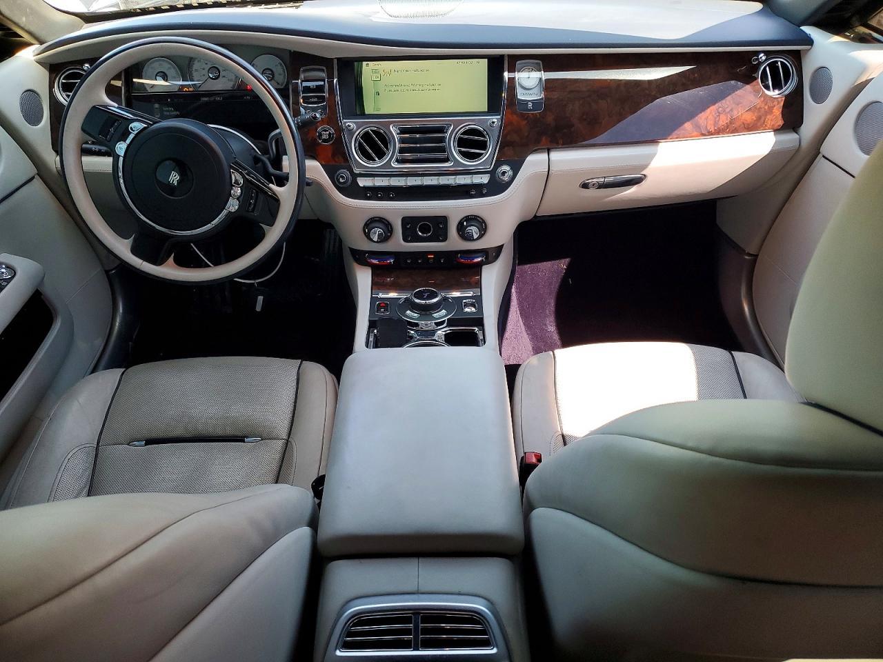 2020 Rolls-Royce Dawn Base - zdjęcie 8