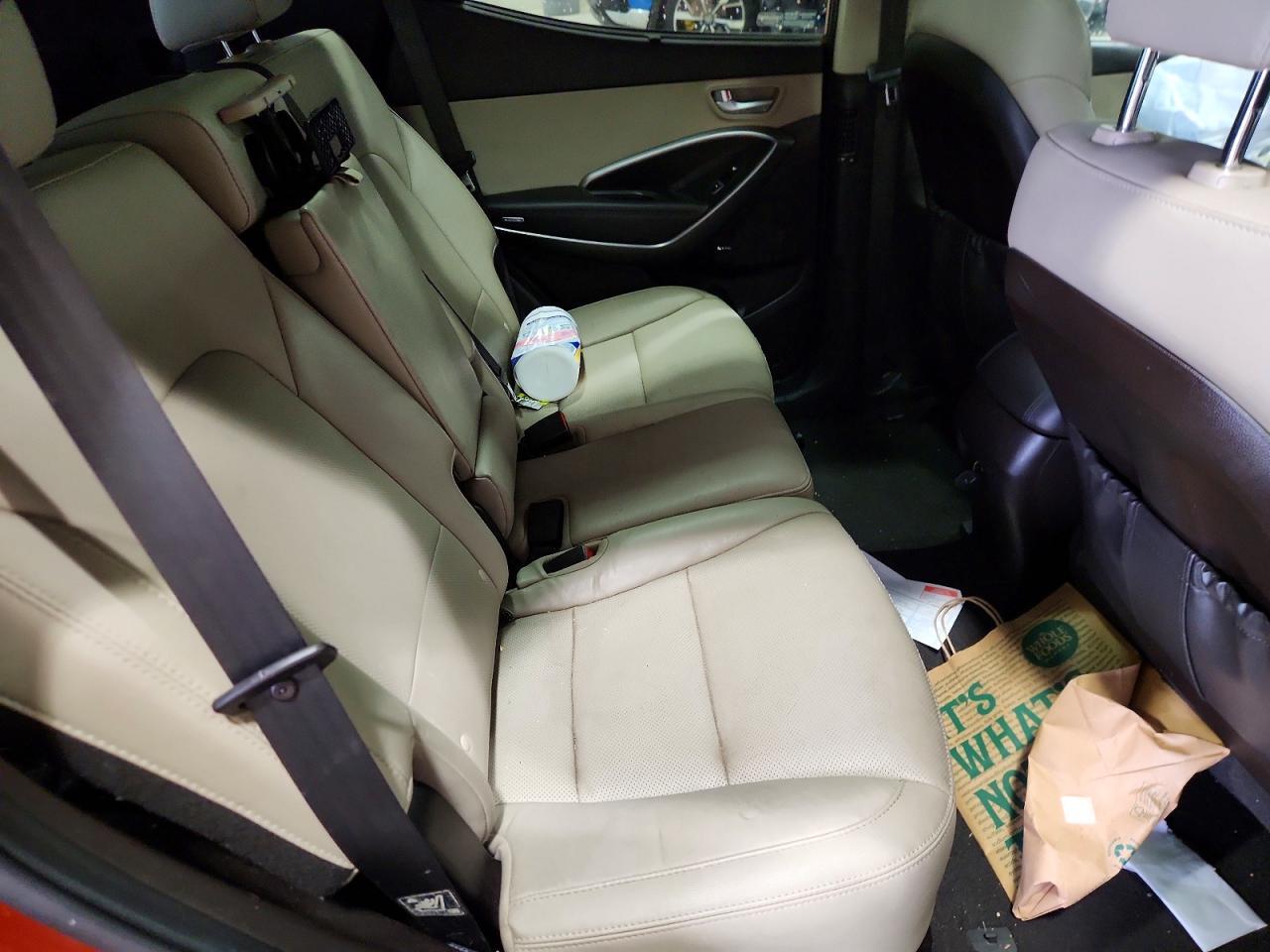 2017 Hyundai Santa Fe Sport 2.4L - zdjęcie 11