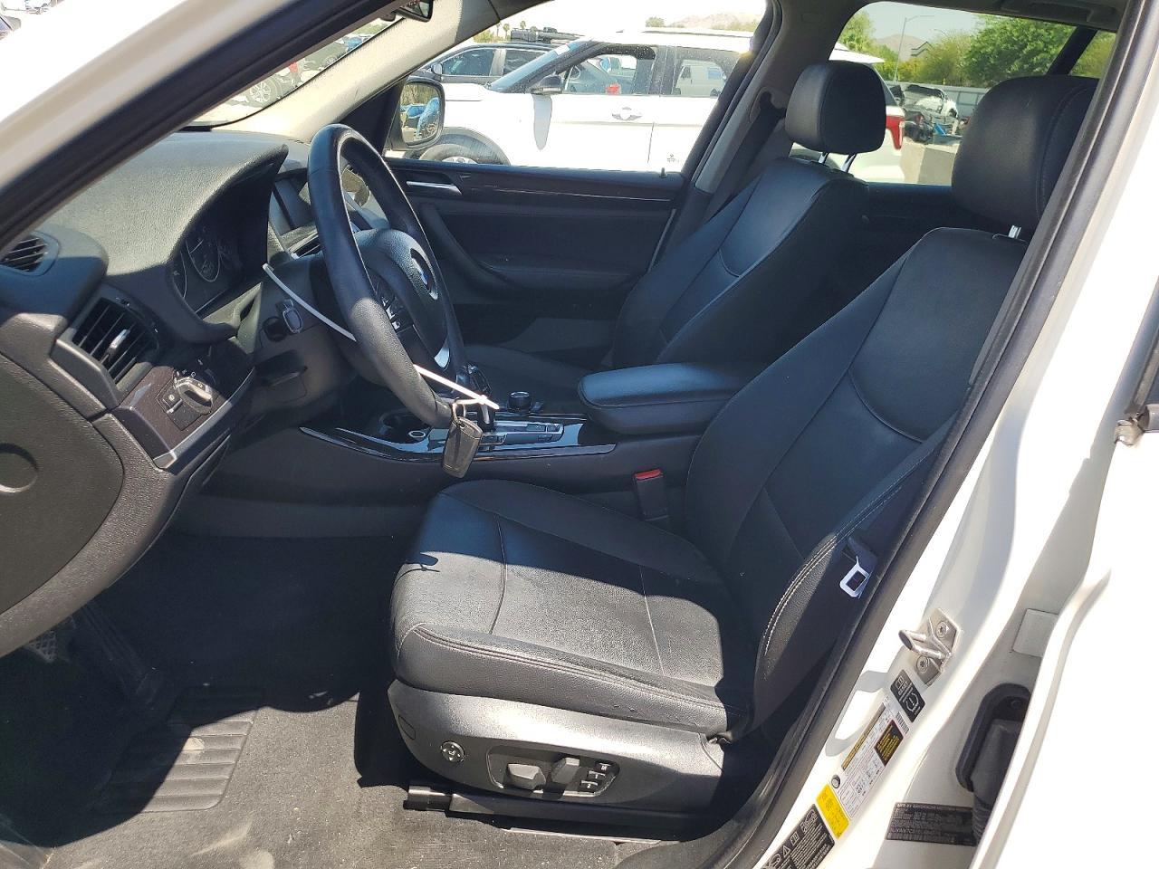 2014 BMW X3 xDrive35I - zdjęcie 7