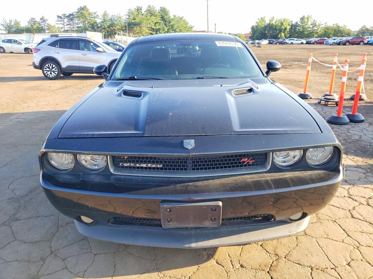 2013 Dodge Challenger Sxt - zdjęcie 5