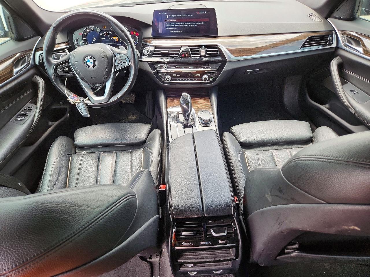 2018 BMW 530 I - zdjęcie 8