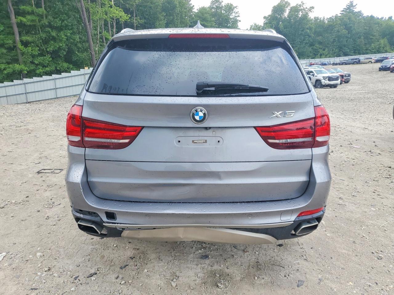 2018 BMW X5 xDrive35I - zdjęcie 6