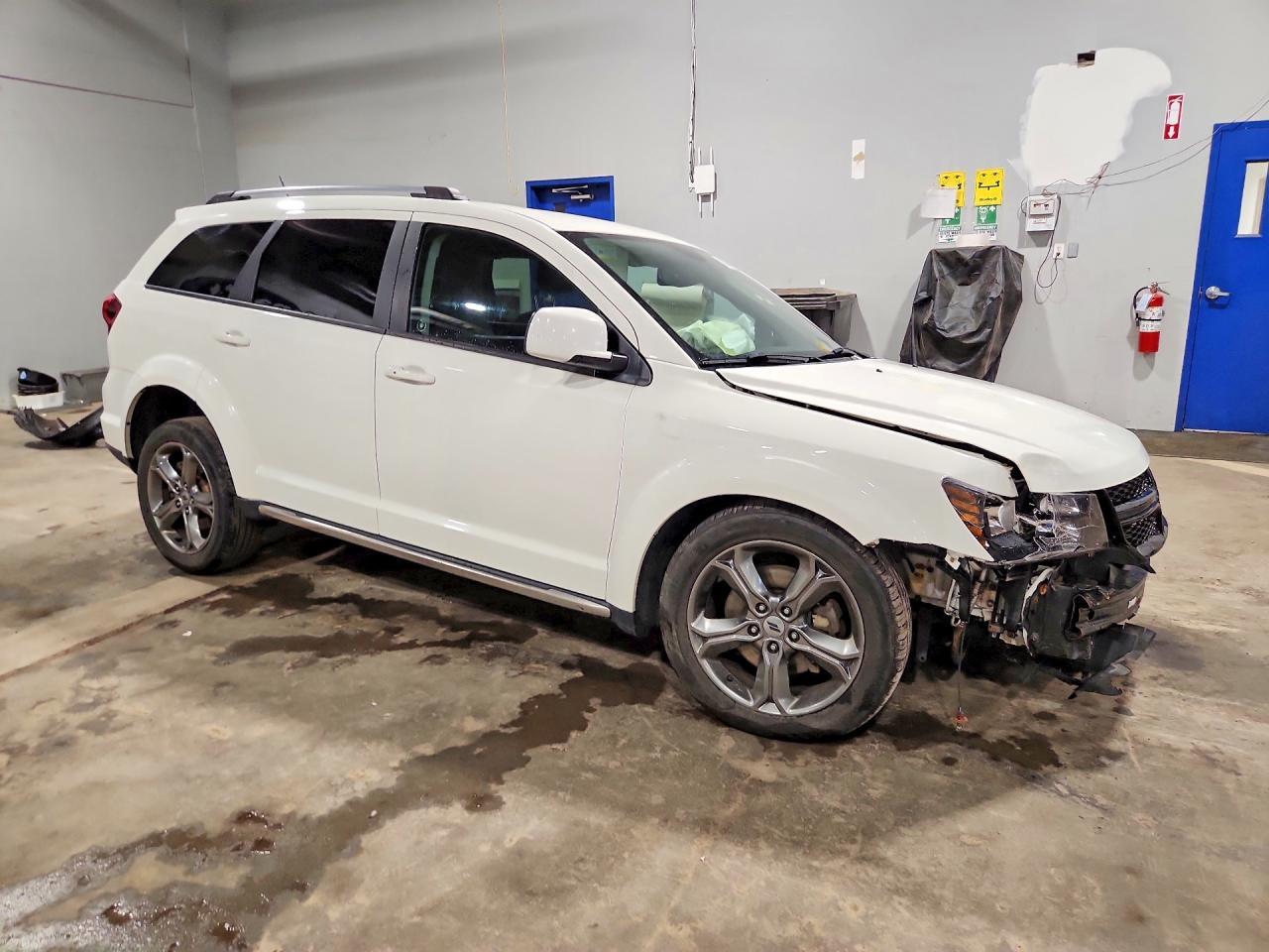 2018 Dodge Journey Crossroad - zdjęcie 4