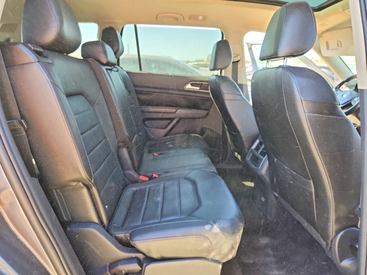 2018 Volkswagen Atlas Sel Premium - zdjęcie 11