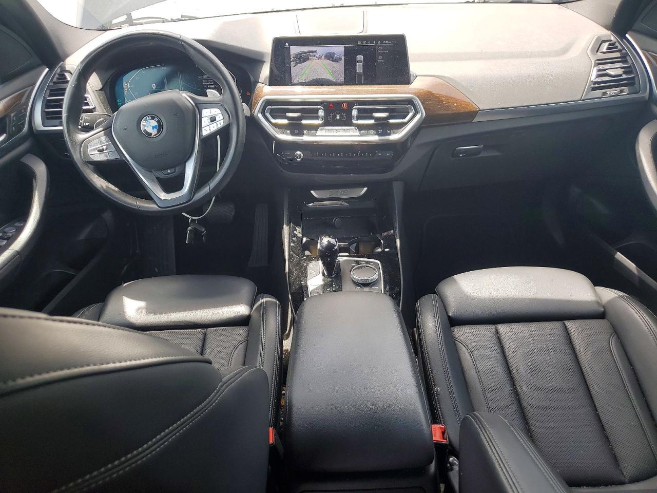 2023 BMW X3 Sdrive30I - zdjęcie 8