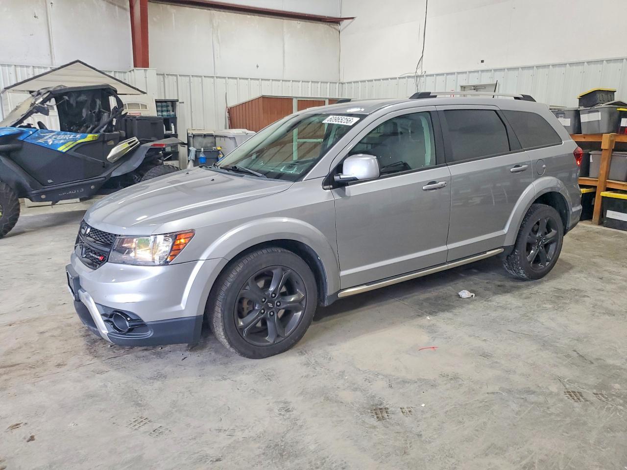 2018 Dodge Journey Crossroad - zdjęcie główne