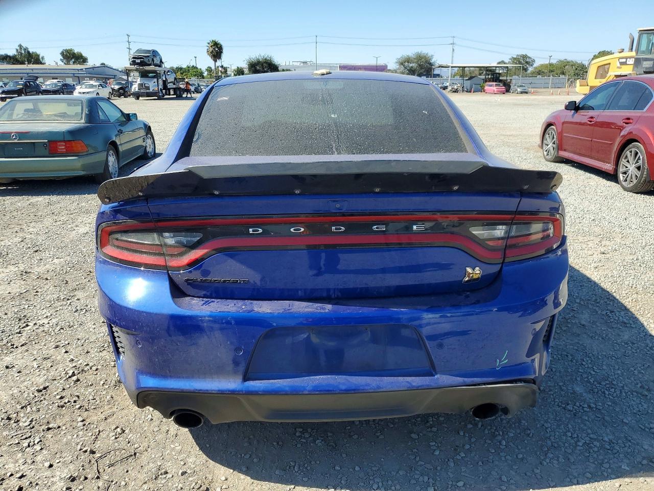 2021 Dodge Charger Scat Pack - zdjęcie 6